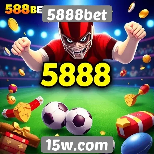 5888bet oferece ampla variedade de jogos online