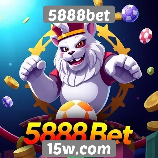 Principais jogos disponíveis na plataforma 5888bet