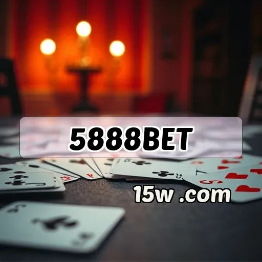 5888bet: Explore Recursos de Pagamento que Transformam seu Jogo