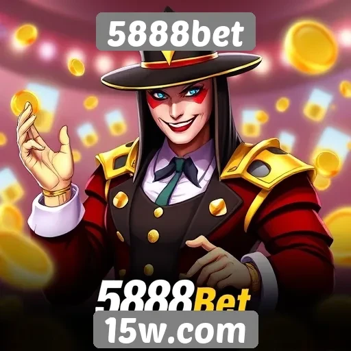 Promoções e bônus disponíveis na 5888bet