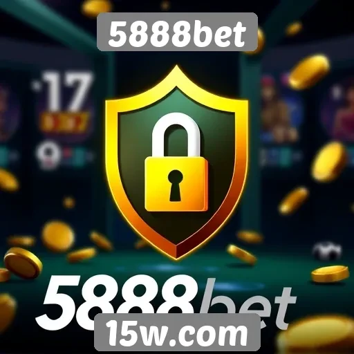 Avaliação da segurança do site de jogos 5888bet