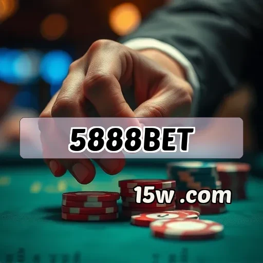 5888bet: Uma Aventura Mágica no Mundo dos Caça-Níqueis